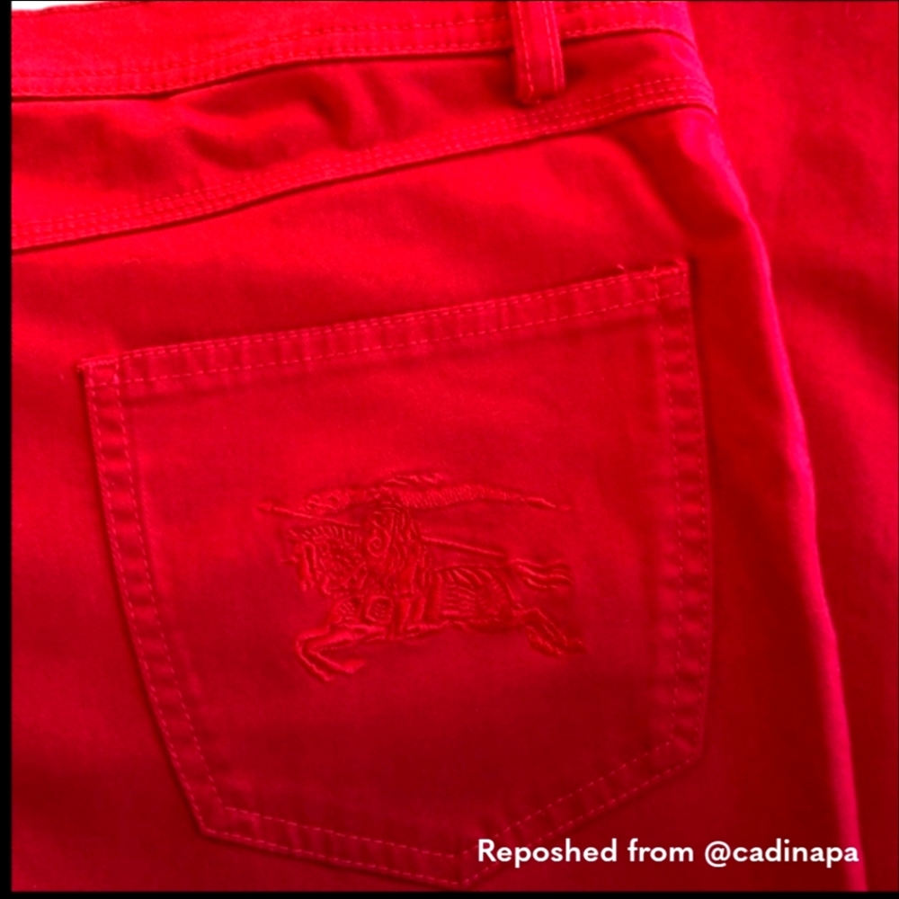 Women’s Burberry Boot Cut Jeans - Picture 3 of 7